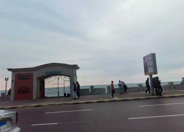 توقعات بزيادتها ليلا.. أمطار خفيفة على مناطق متفرقة في الإسكندرية (صور) توقعات بزيادتها ليلا.. أمطار خفيفة على مناطق متفرقة في الإسكندرية (صور)