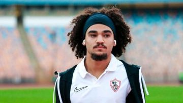 آدم كايد ينتظم في تدريبات الزمالك قبل مواجهة زيسكو آدم كايد ينتظم في تدريبات الزمالك قبل مواجهة زيسكو