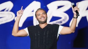 رامي صبري يتألق بحفل عالمي في أرينا التجمع ويطلق مبادرة للاستفادة من قوة مصر الناعمة