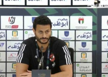 زيزو وبن شرقي يحرمان الشناوي من إنجاز شوط الأهلي والزمالك الأول