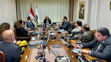 شيمي: مشروع ERP يمثل ركيزة أساسية في عملية التحول الرقمي بالشركات التابعة شيمي: مشروع ERP يمثل ركيزة أساسية في عملية التحول الرقمي بالشركات التابعة