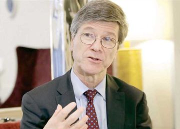 غدا.. جيفري ساكس يناقش مستقبل فلسطين ضمن لقاءات المصري اليوم الفكرية 