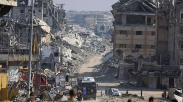 غزة بين صراع القوى والدور المصري الحاسم خبير يشرح