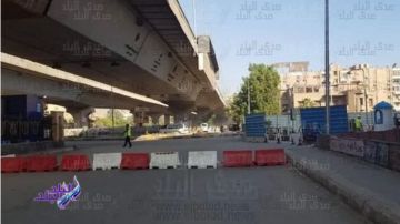 لمدة 3 شهور.. غلق كلي لشارع الأهرام لتنفيذ أعمال إنشائية بمحطة مترو المطبعة