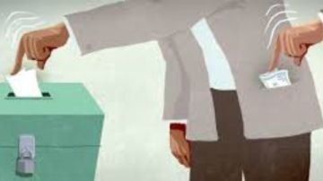 ما حكم شراء الأصوات الانتخابية؟ .. الإفتاء تجيب ما حكم شراء الأصوات الانتخابية؟ .. الإفتاء تجيب