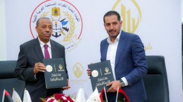 مرحلة جديدة للتنمية الصناعية وفرص استثمارية ضخمة ومشاركة مصرية.. مدينة صناعية متكاملة في قمينس بليبيا