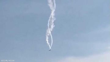 مصرع 20 جنديا في تحطم طائرة شحن عسكرية تركية في جورجيا