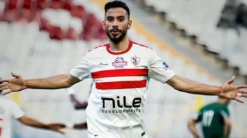 مينا ماهر: ناصر ماهر ورقة رابحة للزمالك في السوبر المصري