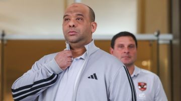 وليد صلاح الدين: سأتصدى للشائعات دفاعا عن لاعبي الأهلي