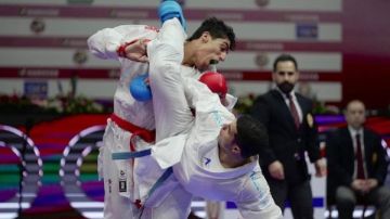 يوسف بدوي: فخور بتنظيم مصر لبطولة العالم للكاراتيه.. والدهراوي: جاهزون لتقديم نسخة تاريخية