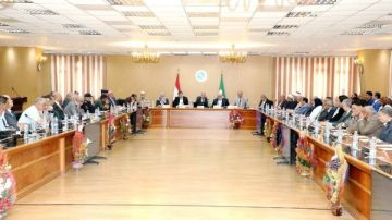 إطلاق اسم الدكتور علي المصيلحي على ميدان المحلج بأبو كبير في الشرقية