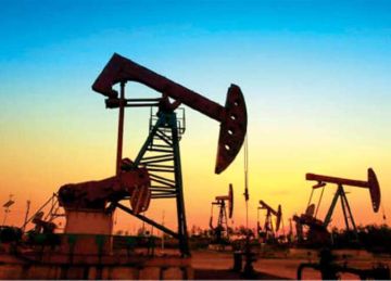 ارتفاع أسعار النفط عند التسوية