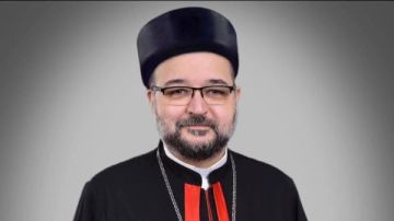 الخورأسقف بولس ساتي مهنئا الرئيس السيسي: المتحف المصري الكبير حدث عالمي يخلد مجد الأجداد الخورأسقف بولس ساتي مهنئا الرئيس السيسي: المتحف المصري الكبير حدث عالمي يخلد مجد الأجداد