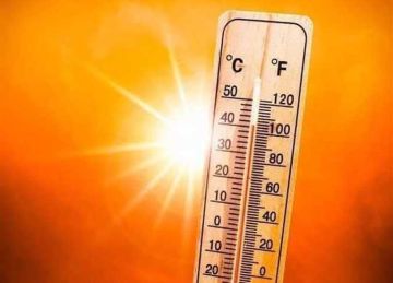 العظمى 29 درجة.. طقس خريفي مائل للحرارة في شمال سيناء