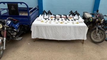 القضاء على بؤرة إجرامية بسوهاج.. مصرع 3 عناصر إجرامية فى تبادل إطلاق النار مع الشرطة القضاء على بؤرة إجرامية بسوهاج.. مصرع 3 عناصر إجرامية فى تبادل إطلاق النار مع الشرطة