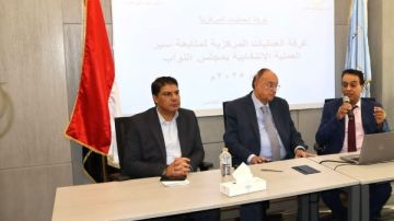 القومي لحقوق الإنسان يؤكد أهمية توفير بيئة آمنة للمواطنين لممارسة حقوقهم بحرية