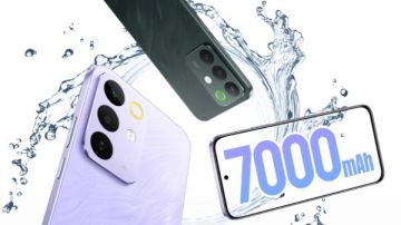 بطارية ضخمة وشاشة مذهلة.. ريلمي تطلق Realme C85 بأسعار صادمة