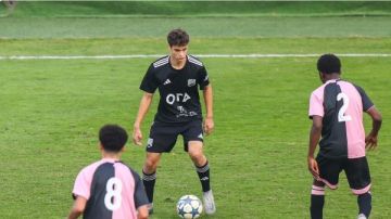 بطولة الأهلي الدولية زد يفوز على كوينز بارك رينجرز 2-0