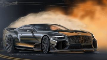 بعد قرن من الزمن.. بنتلي Supersports الأسطورية تعود بقوة خارقة بعد قرن من الزمن.. بنتلي Supersports الأسطورية تعود بقوة خارقة