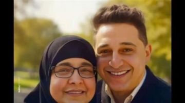 تطورات الحالة الصحية لوالدة رضا البحراوي