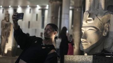 تغطية عالمية بمناسبة تدشين المتحف المصري الكبير.. أم الدنيا تفتتح مبنى المليار دولار  تغطية عالمية بمناسبة تدشين المتحف المصري الكبير.. أم الدنيا تفتتح مبنى المليار دولار