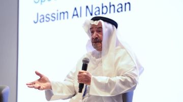 جاسم النبهان: المهرجانات مهمة للتواصل ويجب تبني العربية الفصحى في أعمال الأطفال المدبلجة