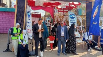 حقوق الإنسان تشيد بجهود الوطنية للانتخابات في تسهيل عملية التصويت حقوق الإنسان تشيد بجهود الوطنية للانتخابات في تسهيل عملية التصويت