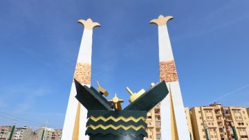 ذكرى خالدة.. وزيرة التنمية المحلية تهنئ كفر الشيخ بعيدها القومي ذكرى خالدة.. وزيرة التنمية المحلية تهنئ كفر الشيخ بعيدها القومي