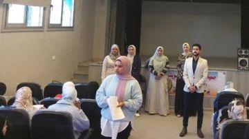 رحلة تفاعلية .. جامعة بني سويف تعزز مهارات الطلاب المهنية عبر زيارات مؤسسات المجتمع