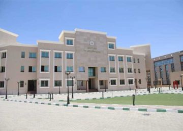 رسميا الآن.. بدء تقديم خدمات المحكمة والنيابات من مجمع المصالح الحكومية للخدمات الذكية بالوادي الجديد