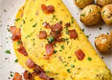 طريقة عمل الأومليت.. وجبة إفطار سريعة تجمع بين البساطة والطعم الشهي (الخطوات) طريقة عمل الأومليت.. وجبة إفطار سريعة تجمع بين البساطة والطعم الشهي (الخطوات)