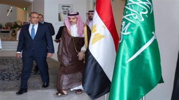عاجل حقيقة وجود خلافات مصرية سعودية؟ رد ناري لوزير الخارجية عاجل حقيقة وجود خلافات مصرية سعودية؟ رد ناري لوزير الخارجية