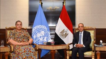 عبدالعاطي: مصر تواصل اتصالاتها مع الأطراف الليبية لدعم مسار الحوار الوطني