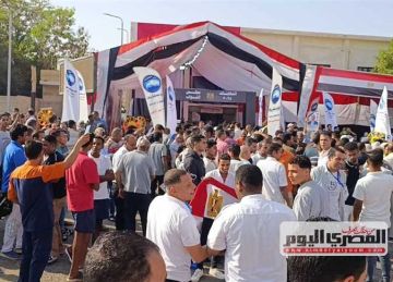 في اليوم الثاني.. توافد على لجان انتخابات مجلس النواب 2025 بالغردقة