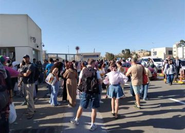 قصر حجز تذاكر زيارة المتحف الكبير غدا وأيام العطلات ونهايات الأسبوع على الموقع الإلكتروني فقط (قرار)