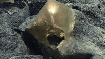 كنز في أعماق البحار.. اكتشاف كرة غامضة يحير العلماء إيه الحكاية؟ كنز في أعماق البحار.. اكتشاف كرة غامضة يحير العلماء إيه الحكاية؟