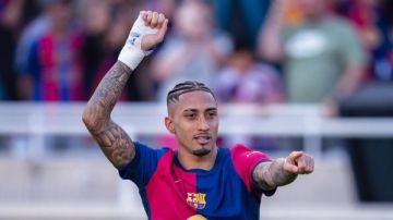 لدي فرصة جديدة.. رافينيا: خسارة الكرة الذهبية لم تحبطني