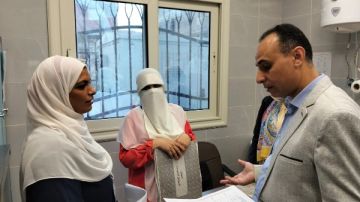 محافظ بني سويف يثني على جهود القطاع الصحي ويوجه الأجهزة التنفيذية بتقديم الدعم اللازم لإنجاح المبادرة محافظ بني سويف يثني على جهود القطاع الصحي ويوجه الأجهزة التنفيذية بتقديم الدعم اللازم لإنجاح المبادرة