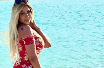 محاكمة سارة خليفة بتهمة تصنيع المواد المخدرة.. بعد قليل