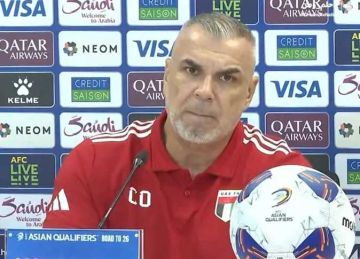 مدرب الإمارات: مواجهة العراق لن تكون سهلة.. والتفاصيل الصغيرة هى من تصنع الفارق