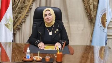 نائبة: تحقيق مصر مستوى أ عالميا بملف حقوق الإنسان دليل على العدالة الاجتماعية نائبة: تحقيق مصر مستوى أ عالميا بملف حقوق الإنسان دليل على العدالة الاجتماعية