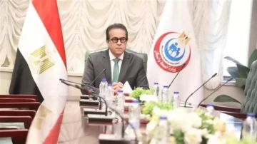 وزير الصحة يشارك في الاجتماع الوزاري المشترك لمفوضية الاتحاد الإفريقي لزيادة التمويل الصحي