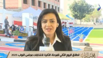 أجواء هادئة في انتخابات مجلس النواب بالإسماعيلية.. فيديو أجواء هادئة في انتخابات مجلس النواب بالإسماعيلية.. فيديو