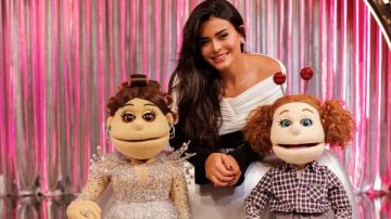 أسماء جلال تتصدر التريند بإطلالتها اللافتة في ليلة فونطاستيك ..صور