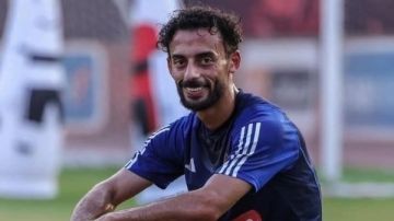 أمير هشام يكشف قيمة طلب أحمد عبد القادر لراتب تجديد عقده أمير هشام يكشف قيمة طلب أحمد عبد القادر لراتب تجديد عقده