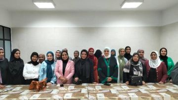 أوقاف شمال سيناء تنظم ندوة تثقيفية بمدينة الطالبات بجامعة العريش حول حقوق الجار