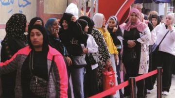 ائتلاف نزاهة الدولي يشيد بتنظيم وتأمين اللجان بالمرحلة الثانية لانتخابات النواب