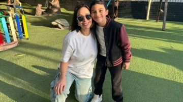 ابني اللي مخلفتوش .. بسنت شوقي توجه رسالة للطفل علي البيلي