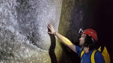 اكتشاف مدينة عنكبوتية عملاقة على الحدود اليونانية الألبانية .. تفاصيل