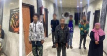 الداخلية تضبط شبكة تستغل أطفالا في التسول وبيع السلع بالقاهرة والجيزة